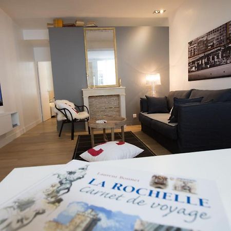 L'Appartement : Location Les Merciers. La Rochelle  Esterno foto
