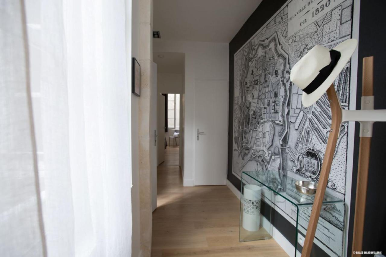 L'Appartement : Location Les Merciers. La Rochelle  Esterno foto
