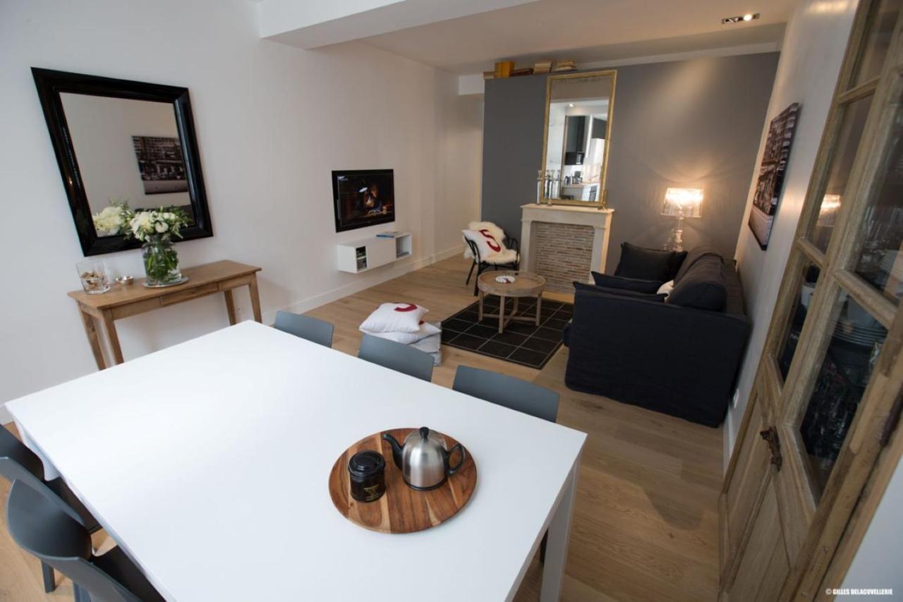 L'Appartement : Location Les Merciers. La Rochelle  Esterno foto