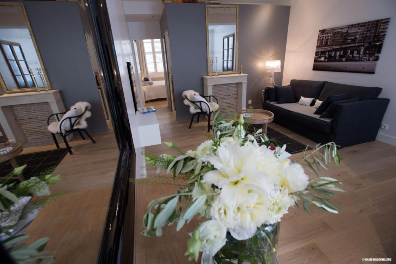 L'Appartement : Location Les Merciers. La Rochelle  Esterno foto