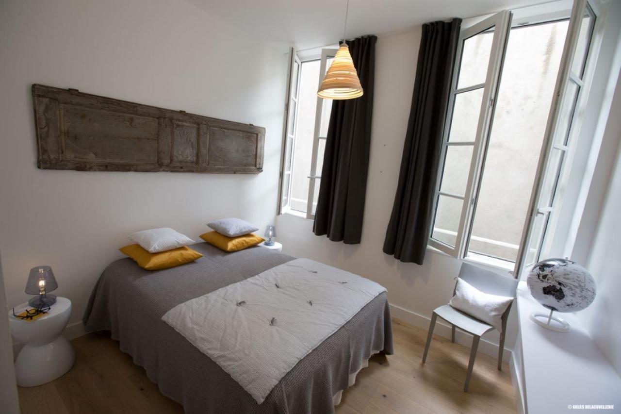 L'Appartement : Location Les Merciers. La Rochelle  Esterno foto