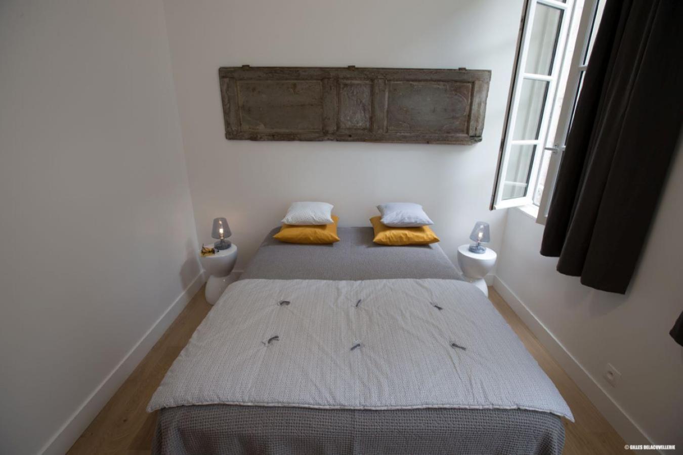 L'Appartement : Location Les Merciers. La Rochelle  Esterno foto