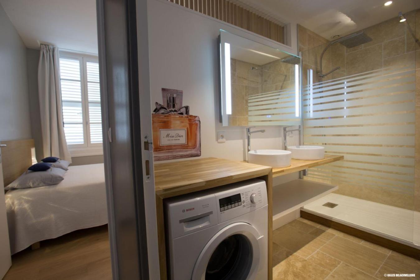 L'Appartement : Location Les Merciers. La Rochelle  Esterno foto