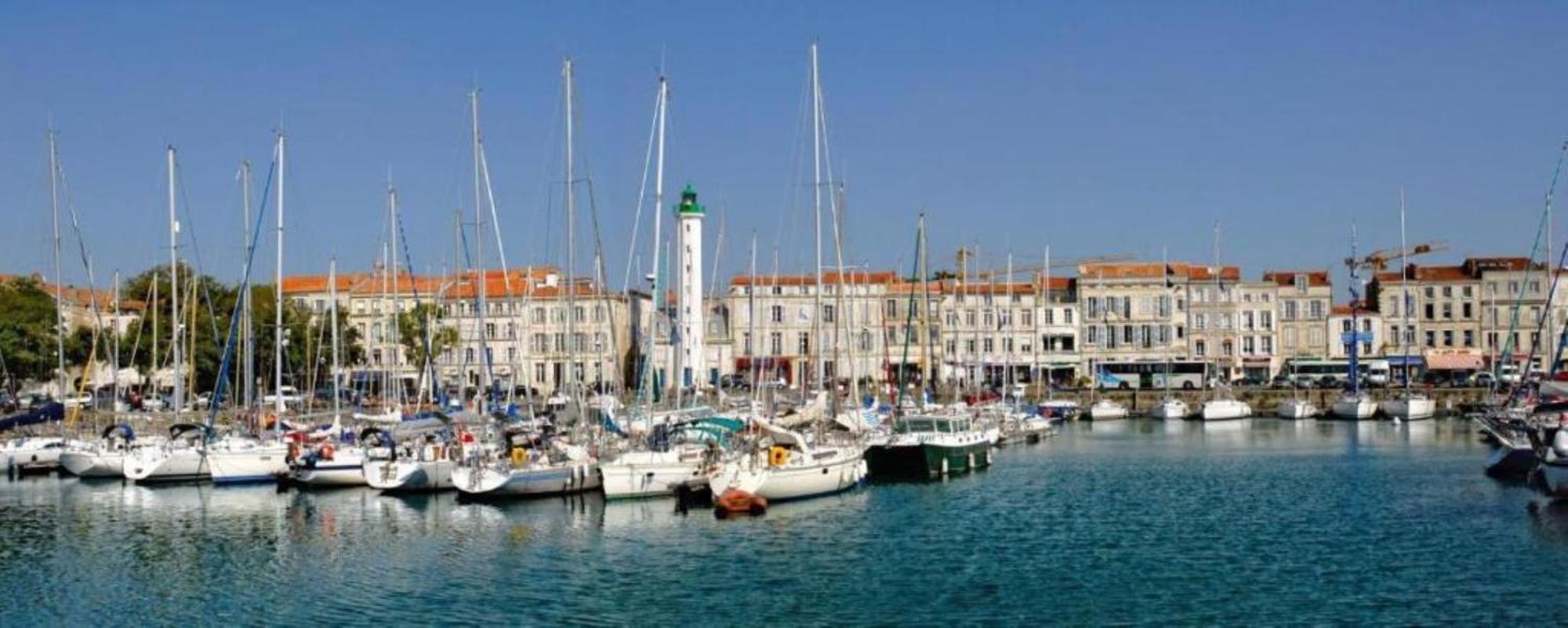 L'Appartement : Location Les Merciers. La Rochelle  Esterno foto