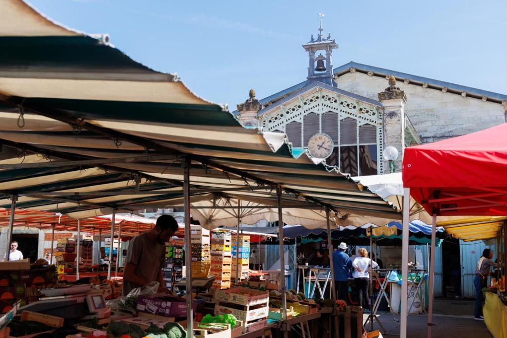 L'Appartement : Location Les Merciers. La Rochelle  Esterno foto
