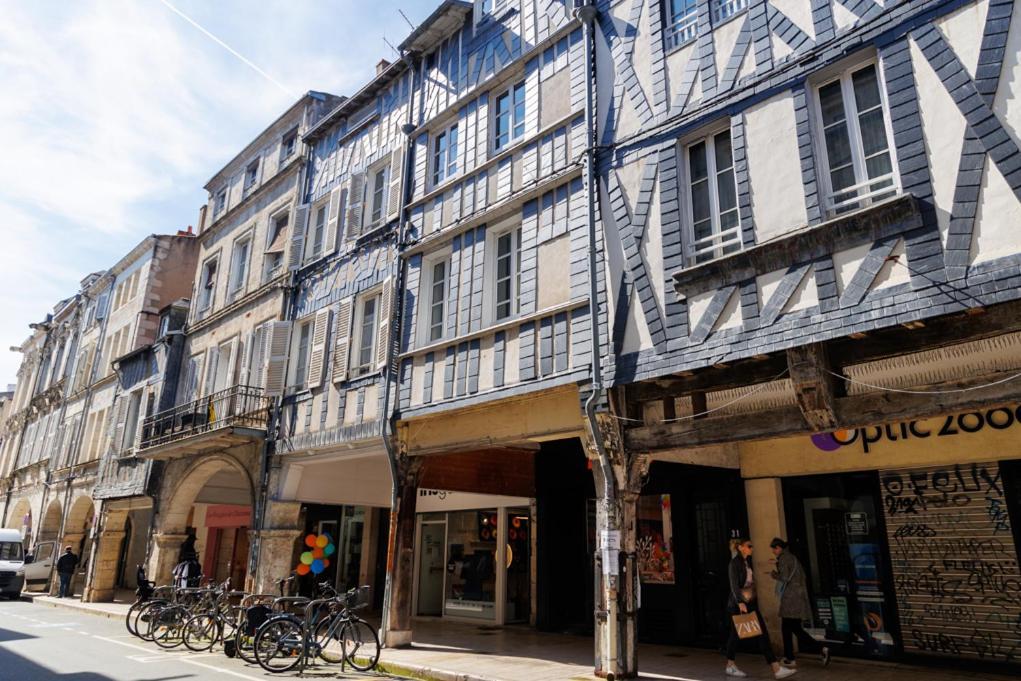 L'Appartement : Location Les Merciers. La Rochelle  Esterno foto