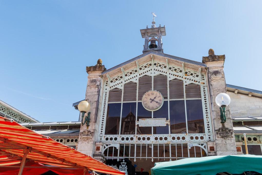 L'Appartement : Location Les Merciers. La Rochelle  Esterno foto