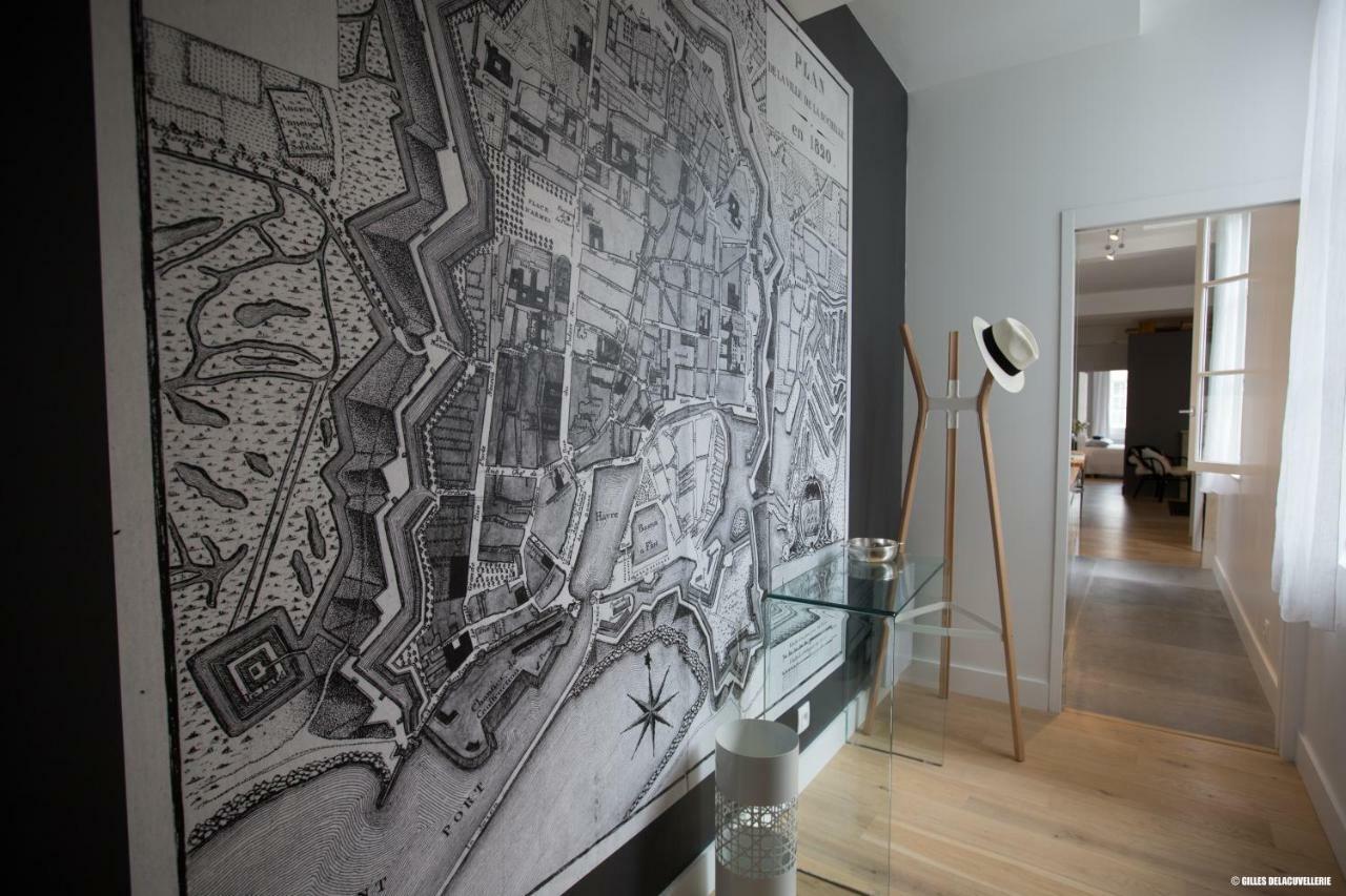 L'Appartement : Location Les Merciers. La Rochelle  Esterno foto